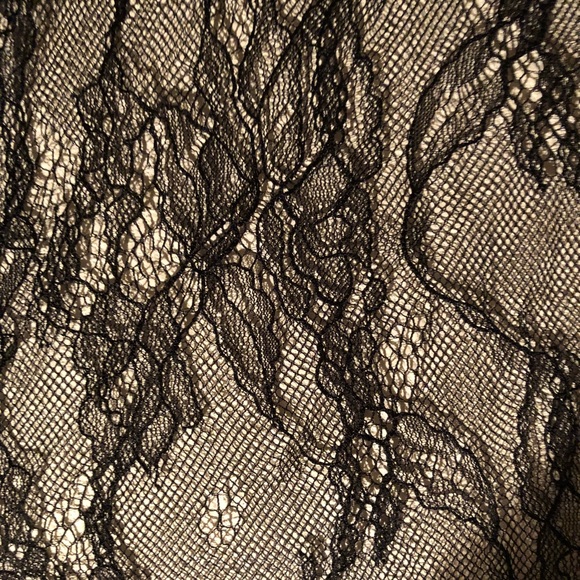 Lace Bomber Jacket - Picture 5 of 5